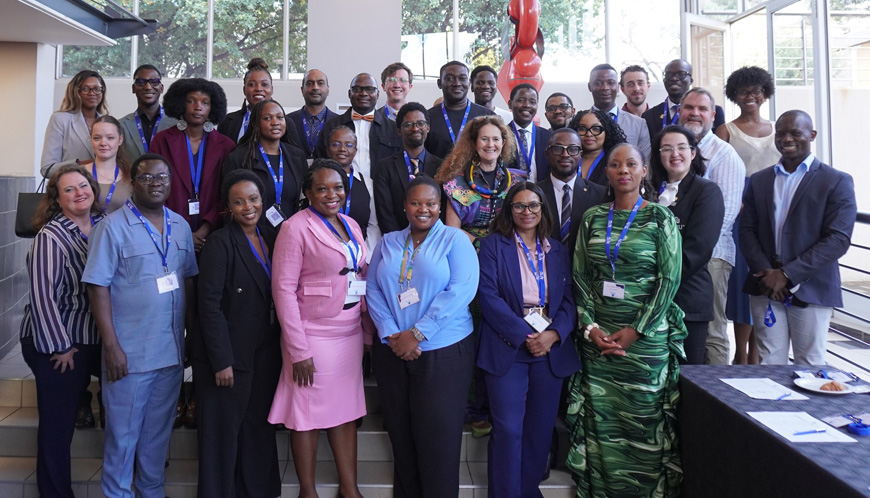African Cyber Law Conference African Cyber Law Conference